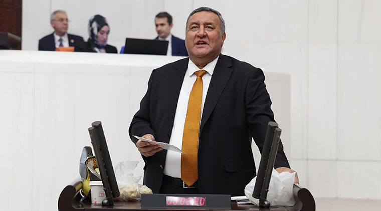 ÖMER FETHİ GÜRER: “İŞ CİNAYETLERİNDE AVRUPA BİRİNCİSİYİZ”