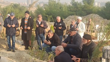 SELAMETTİN ÖNER, 1 AYDA 2 BÜYÜK ACI YAŞADI