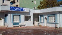 SEYHAN’DA KISIRLAŞTIRMA İÇİN YENİ HİZMET BİNASI YAPILDI…