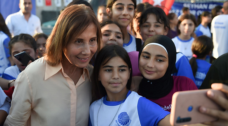 SEYHANLI SATRANÇCILAR TURNUVAYA DAMGA VURDU