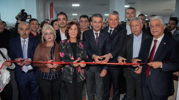 SEYHAN’DAN HALKA HİZMET; TELLİDERE DÜĞÜN SALONU AÇILDI