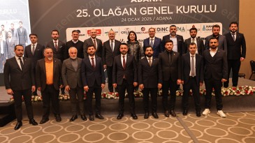 TEKDEMİR GÜVEN TAZELEDİ