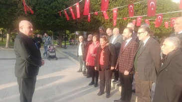 KURTULUŞ GÜNÜ’MÜZDE ATA’MIZA KOŞTUK!