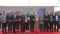 YÜREĞİR EKOLOJİK DEMO TARIM ALANI TÖRENLE AÇILDI