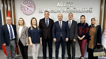 ORTAK AMAÇ İNSAN SAĞLIĞINI KORUMAK…