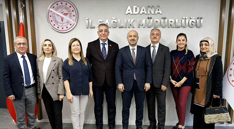 ORTAK AMAÇ İNSAN SAĞLIĞINI KORUMAK…
