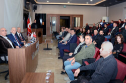 ATB; KATMA DEĞERLİ TARIMSAL ÜRETİM BİLGİLENDİRMESİ YAPTI