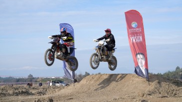 OFF-ROAD FESTİVALİ ÇUKUROVA’YA ÇOK YAKIŞTI