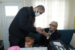 ÇUKUROVA BELEDİYESİ GÖNÜLLERE DOKUNUYOR