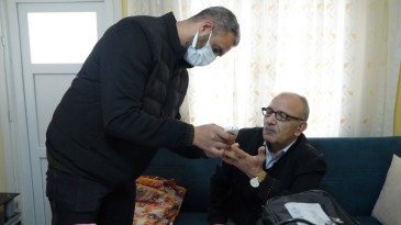 ÇUKUROVA BELEDİYESİ GÖNÜLLERE DOKUNUYOR