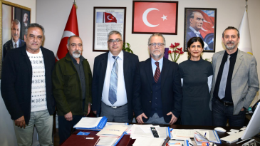 MESLEKTAŞ DAYANIŞMASI