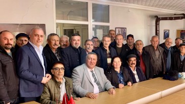 GÜRER: “VATANDAŞ BORÇLANARAK “SABIR” EDİYOR”