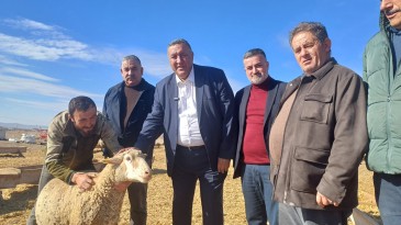 GÜRER: “YEME YAPILAN HER ZAM, ET VE SÜT FİYATINI ETKİLİYOR”