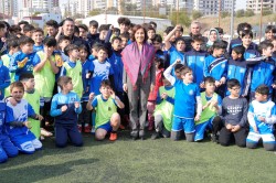 SEYHAN BELEDİYESİNDEN “KURTULUŞ 5 OCAK’TA, SPOR SEYHAN’DA” ETKİNLİĞİ
