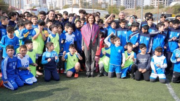 SEYHAN BELEDİYESİNDEN “KURTULUŞ 5 OCAK’TA, SPOR SEYHAN’DA” ETKİNLİĞİ