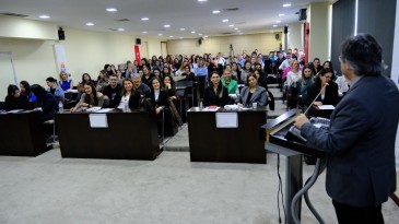 BÜYÜKŞEHİR’DEN KAPASİTE GELİŞTİRME EĞİTİMİ