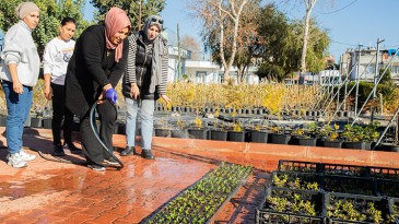 SEYHAN’DAN YENİ ADIM; MESLEKİ EĞİTİM KURSLARI