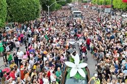 YILIN ÖDÜLÜ PORTAKAL ÇİÇEĞİ KARNAVALINA…
