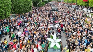 YILIN ÖDÜLÜ PORTAKAL ÇİÇEĞİ KARNAVALINA…