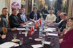 ŞALGAM ÜRETİCİLERİ DERNEĞİ GENEL KURULU YAPILDI