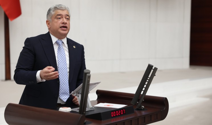 SADULLAH KISACIK’TAN SU KAYNAKLARI UYARISI!