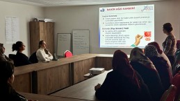 BÜYÜKŞEHİR’DEN HALK SAĞLIĞI İÇİN FARKINDALIK EĞİTİMİ