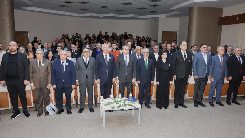 ÇUKUROVA ÜNİVERSİTESİNDE TARIM ÖĞRETİMİNİN 179. YILI KUTLANDI