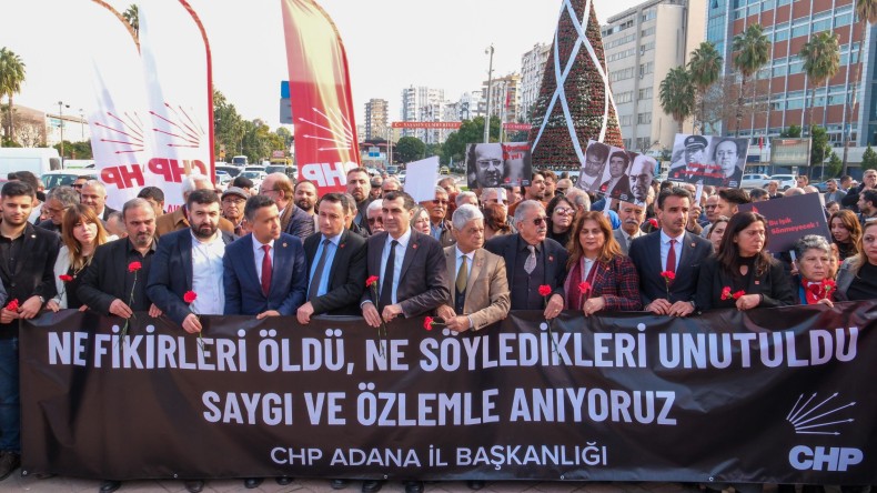 TANBUROĞLU: “UĞUR MUMCU’NUN HAYAL ETTİĞİ TÜRKİYE’Yİ KURACAĞIZ.”