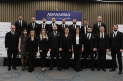ADANAGİAD BAŞKANI CENK YAKIN OLDU