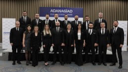 ADANAGİAD BAŞKANI CENK YAKIN OLDU