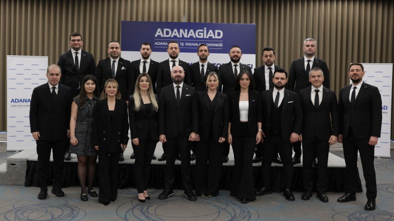 ADANAGİAD BAŞKANI CENK YAKIN OLDU