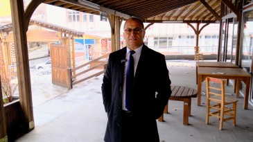 ELİF SU PARKI YENİLEME ÇALIŞMALARI HIZ KESMEDEN DEVAM EDİYOR!