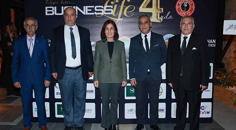 BUSİNESS LİFE, 4. YAŞINI KUTLADI
