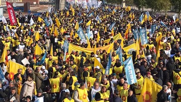 EĞİTİM- SEN 30 YAŞINDA…