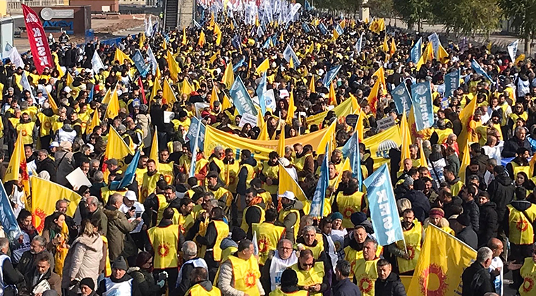 EĞİTİM- SEN 30 YAŞINDA…