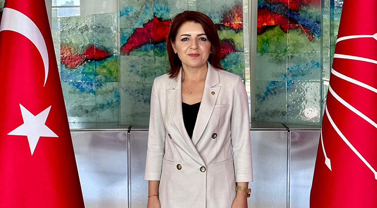 GÜLCAN KIŞ’TAN İKTİDARA MERSİN İÇİN SERT ÇIKIŞ: İKTİDAR, MERSİN’İ EZİYOR…
