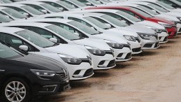 TÜRKİYE’DE 31 MİLYON 301 BİN 389, ADANA’DA 896 BİN 419 ARABA VAR…