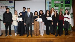 ÖĞRENCİLER HAYAL ETTİ, REKTÖR HAYATA GEÇİRECEK…