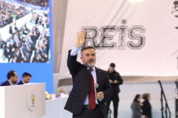 TAMER DAĞLI’DAN BAYRAM MESAJI