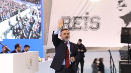 TAMER DAĞLI’DAN BAYRAM MESAJI