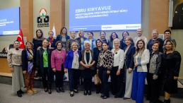 TİCARETİN KADINLARI PLATFORMU ADANA’DA KADIN GİRİŞİMCİLERLE BULUŞTU
