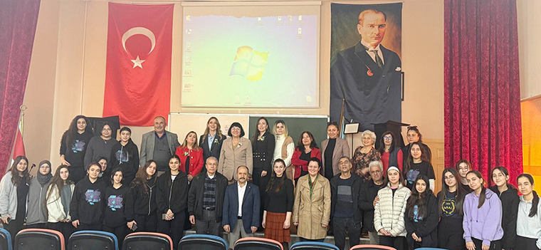 VERİM KADIN KOOPERATİFİ, KADINLARI EKONOMİYE KAZANDIRIYOR