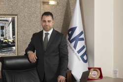 AHBİB BAŞKANI VEYSEL MEMİŞ: 2024 YILI İHRACATIMIZ 2,05 MİLYAR DOLAR