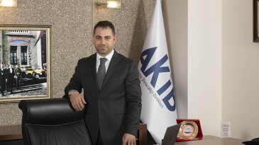 AHBİB BAŞKANI VEYSEL MEMİŞ: 2024 YILI İHRACATIMIZ 2,05 MİLYAR DOLAR