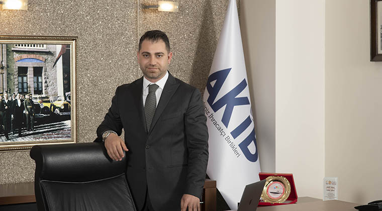 AHBİB BAŞKANI VEYSEL MEMİŞ: 2024 YILI İHRACATIMIZ 2,05 MİLYAR DOLAR