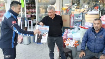 YUMURTALIK BELEDİYESİ, VATANDAŞ VE ESNAF ODAKLI ÇALIŞIYOR