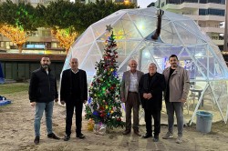 YUMURTALIK, 2025’İ IŞIL IŞIL, PIRIL PIRIL KARŞILADI…