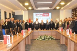 MALİYE BAKANLIĞI’NDAN DAİMFED ÇIKARMASI