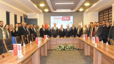 MALİYE BAKANLIĞI’NDAN DAİMFED ÇIKARMASI