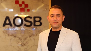 AOSB ANAOKULU AÇILIYOR…